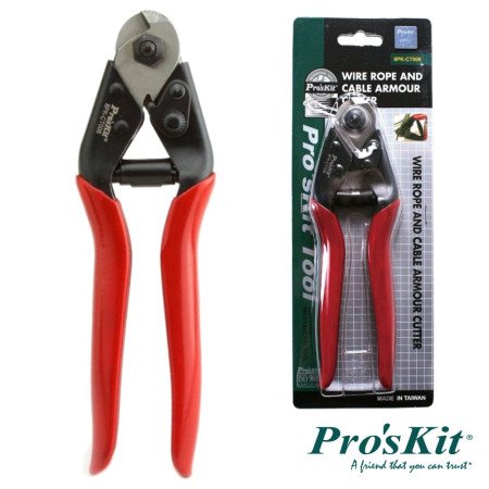 Alicate Corte Cabos 190Mm Proskit