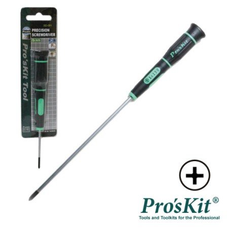 Chave Philips 1X150Mm De Precisão Proskit