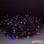 Grinalda 400 Leds Multicor 8Mt