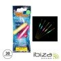 Conjunto 30 Barras Luminescentes Multicor 210Mm Ibiza