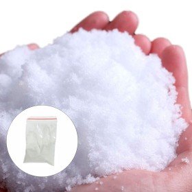 Saco De Neve Artificial 20Gr
