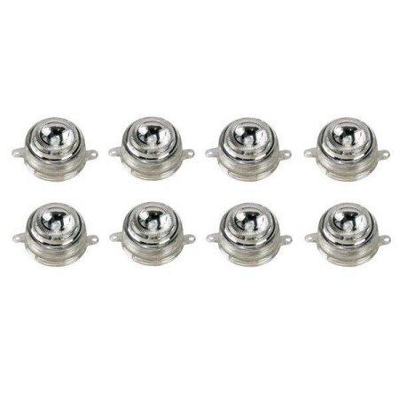 Iluminação C/ Efeito Pérola C/ Leds Branco 12V