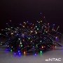 Grinalda 700 Leds Multicor 14M Entac