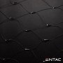 Grinalda 160 Leds 6400K Rede 220V 2X1.5Mt