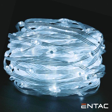 Grinalda 200 Micro Led 6400K 220V 20M