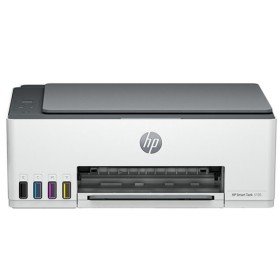 Multifuncional hp jato de tinta colorido tanque inteligente 5105 fax móvel - a4 - 12ppm - 5ppm colorido - wi-fi - wi-fi direto