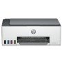 Multifuncional hp jato de tinta colorido tanque inteligente 5105 fax móvel - a4 - 12ppm - 5ppm colorido - wi-fi - wi-fi direto