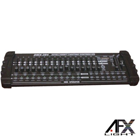 Controlador Dmx 384 Canais Afxlight