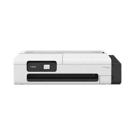 Plotter canon tc - 20 imageprograf a1 24 polegadas - 2400dpi - usb - rede - wi-fi - design cad - tinta de 4 cores