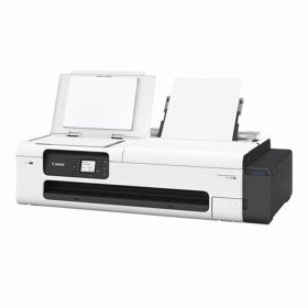 Plotter canon tc - 20m imageprograf a1 24 polegadas - 2400dpi - usb - rede - wi-fi - tinta 4 cores