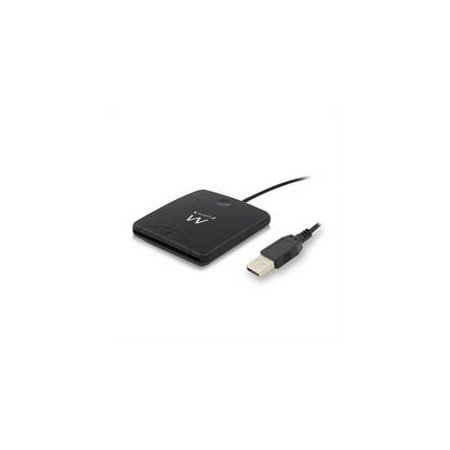 leitor de cartão usb 2.0 ewent