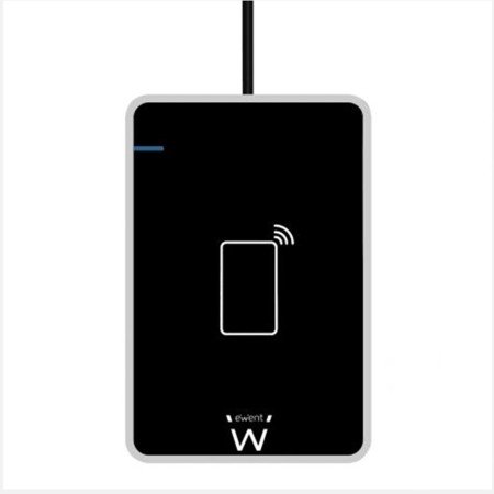 Ewent usb 2.0 smart card e leitor de identidade