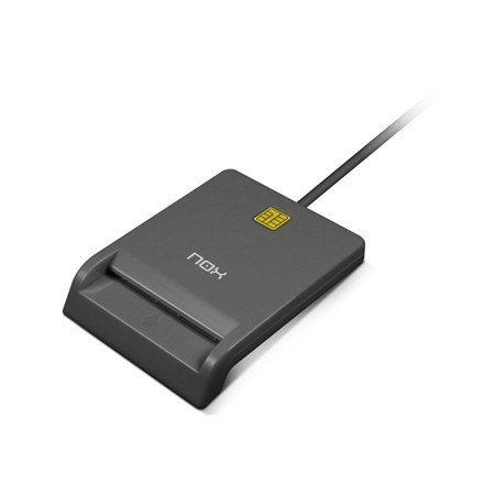 leitor de cartão usb nox nxlitecardid