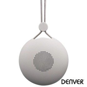 Coluna Bluetooth Portátil Bat/Mp3 Cinza Denver