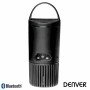 Coluna Bluetooth Portátil Preto Denver