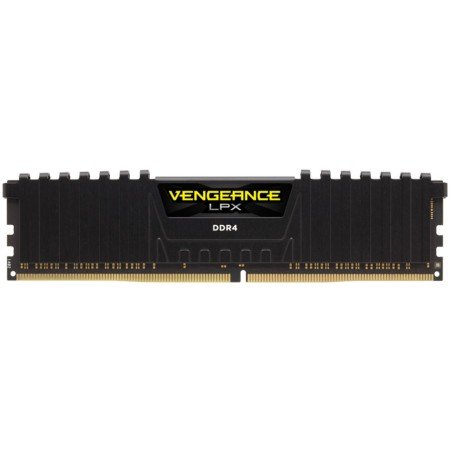 Memória ram ddr4 8gb corsair vengeance - pc4 - 25600 - 3200mhz - c16