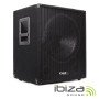 Grave Subwoofer Bi-Amplificado 18" 1200W Ibiza
