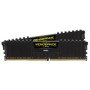 Memória ram ddr4 32gb kit 2x16 corsair vengeance - pc4 - 25600 - 3200mhz - c16 preto