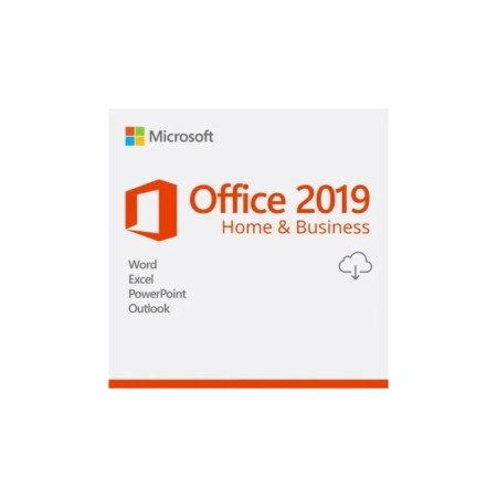 Microsoft Office 2019 Home and Business ESD Permanente - Chave de Activação
