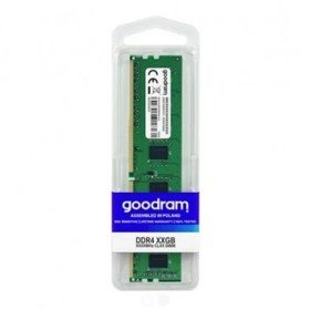 Memória ram ddr4 goodram 8gb - 3200mhz - pc4 25600 - cl22 - 1.2v
