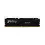 Memória ram ddr5 8gb kingston - 5600mhz - pc5 44800 - fury beast - cl 40 - 1.25v