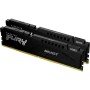Memória ram ddr5 32gb 2x16gb kingston - 5400 mhz - pc5 - 41600 - fury beast - cl36 - 1.25v