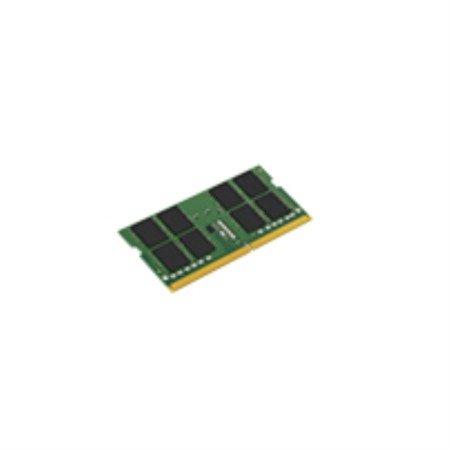 Memória ram ddr4 16gb kingston - 3200mhz - pc4 25600 - sodimm - cl22 - 1.2v