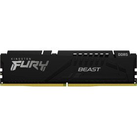Memória RAM ddr5 8gb kingston - 6000 mhz - pc5 - 48000 - fury beast - cl36 - 1.25v - am5