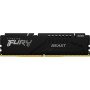 Memória RAM ddr5 8gb kingston - 5600 mhz - pc5 - 44800 - fury beast - cl36 - 1.25v - am5