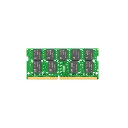 Memória ram ddr4 16gb synology - 2666mhz - pc4 - 21300 - sodimm - 1.2v