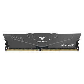 Memória ram ddr4 16gb 2x8gb 3200mhz teamgroup vulcan z grey - cl 16 - 1.35v tlzgd416g3200hc16cdc01