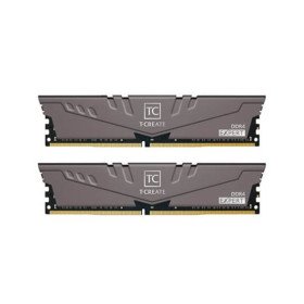 Memória ram ddr4 32gb 2 x 16gb teamgroup t - create - 3600mhz - pc4 28800 - expert - cl 18 - 1.35v