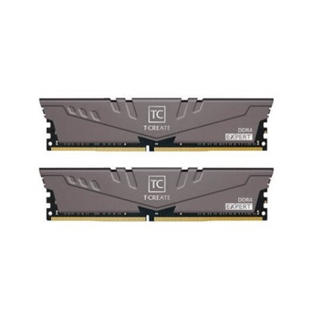 Memória ram ddr4 32gb 2 x 16gb teamgroup t - create - 3600mhz - pc4 28800 - expert - cl 18 - 1.35v