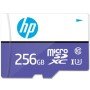 Cartão de memória micro secure digital micro sd hp 256gb classe 10 u3