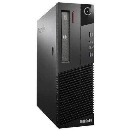 Computador Recondicionado Lenovo Think Centre M93P - Intel Core i5-4570, 8GB, 500GB HDD, DVD-RW, Win 10 Pro