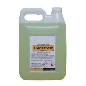 L5 – Lixívia Forte de 5 Litros