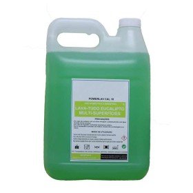 Lava tudo aroma a eucalipto 5 litros