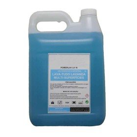 Lava tudo com aroma a Lavanda, de 5L