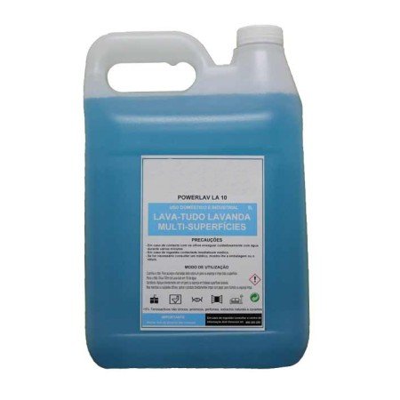 Lava tudo com aroma a Lavanda, de 5L