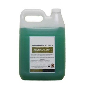 Lava tudo com aroma a amoniacal top+ 5 litros