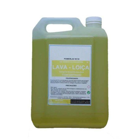 N110 – Lava loiça manual 5 Litros