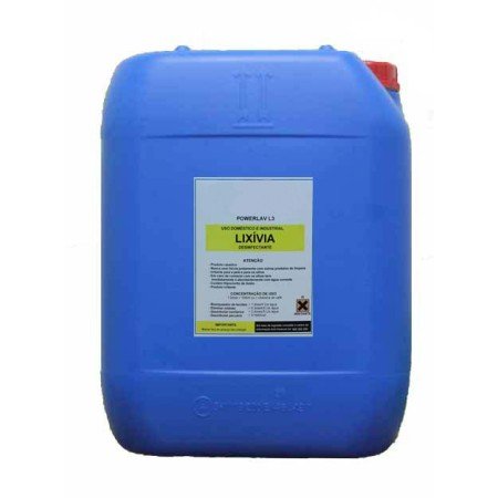 L3 – Lixívia Tradicional de 20 Litros