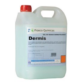 Dermo3-5 LT Sabonete Líquido Maçã Verde Protector