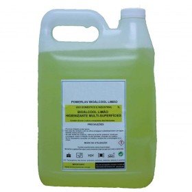 Bioálcool Limão Top+ 5 LT
