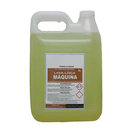 Detergente máquina loiça 5 litros