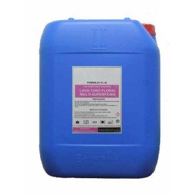Lava tudo aroma floral 20 litros