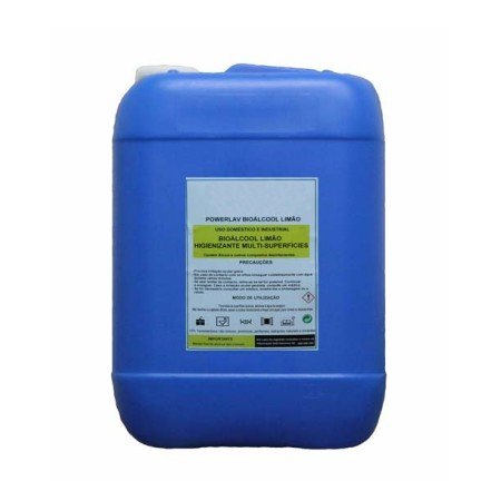 Bioálcool Limão Top+ 10 LT