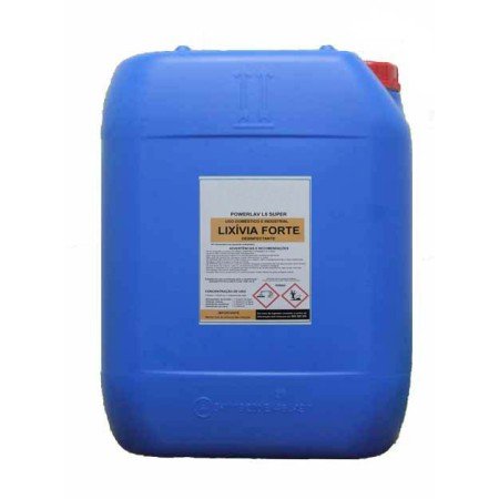 L5 - Lixívia Super Forte de 10 Litros