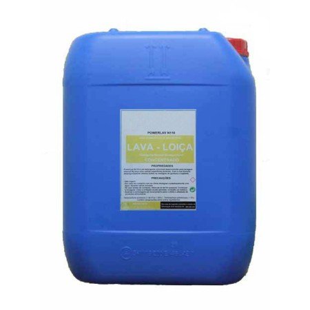 N110 – Lava loiça manual 20 Litros