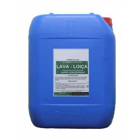 N120 – Lava loiça manual super concentrado 20 Litros